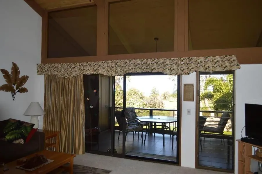 Apartment Aikoloa Villas G201 Ocean Views Waikoloa